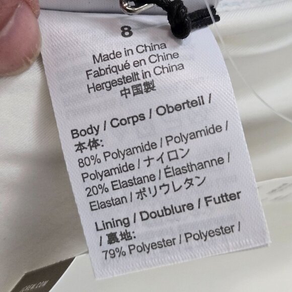 J. Crew Size 8 Plunge Halter One-Piece Swimsuit Liberty Ros Floral NEW - Picture 13 of 15